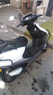 Küba VN 50 pro 125 cc (B sınıfı ehliyete uygun KİRALIK motorlar - 2