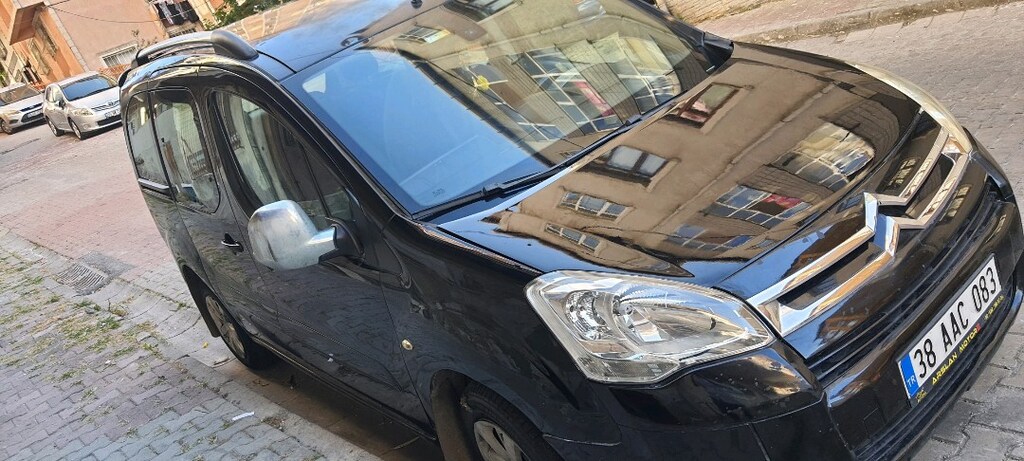 CİTROEN BERLINGO - 5