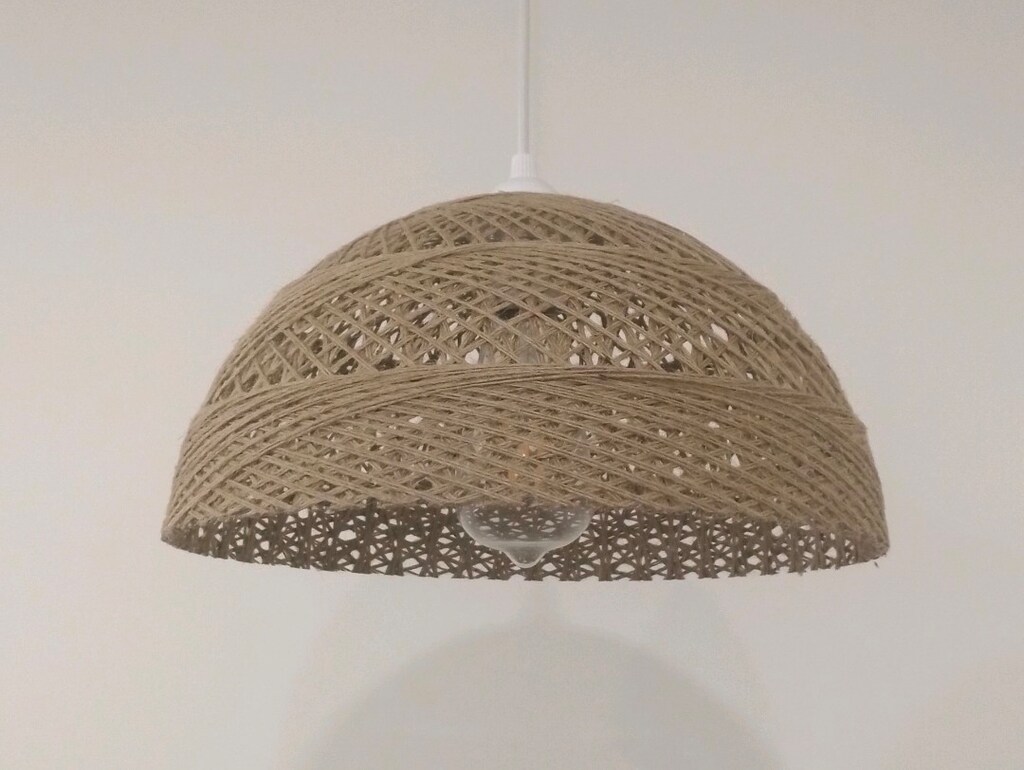 BOHEM SARKIT AVİZE 16*32 cm E27 TÜM RENKLER - 9