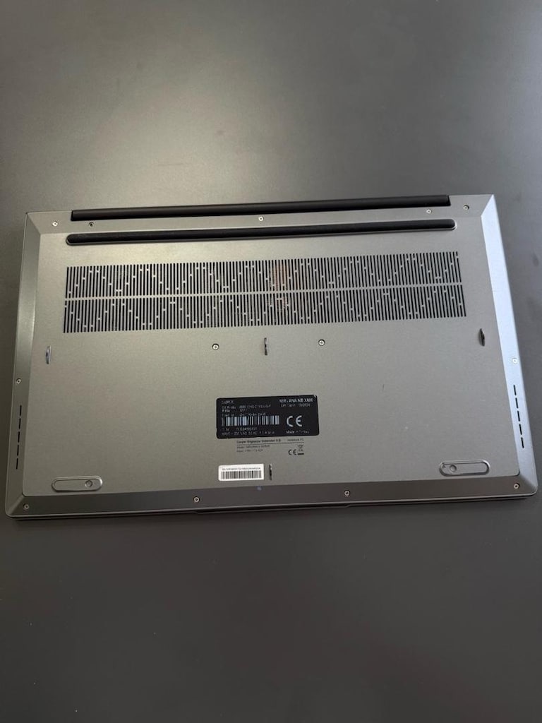 CASPER NIRVANA ×600 | |5 12.NESİL |32GB RAM | 1TB DEPOLAMA | - 4