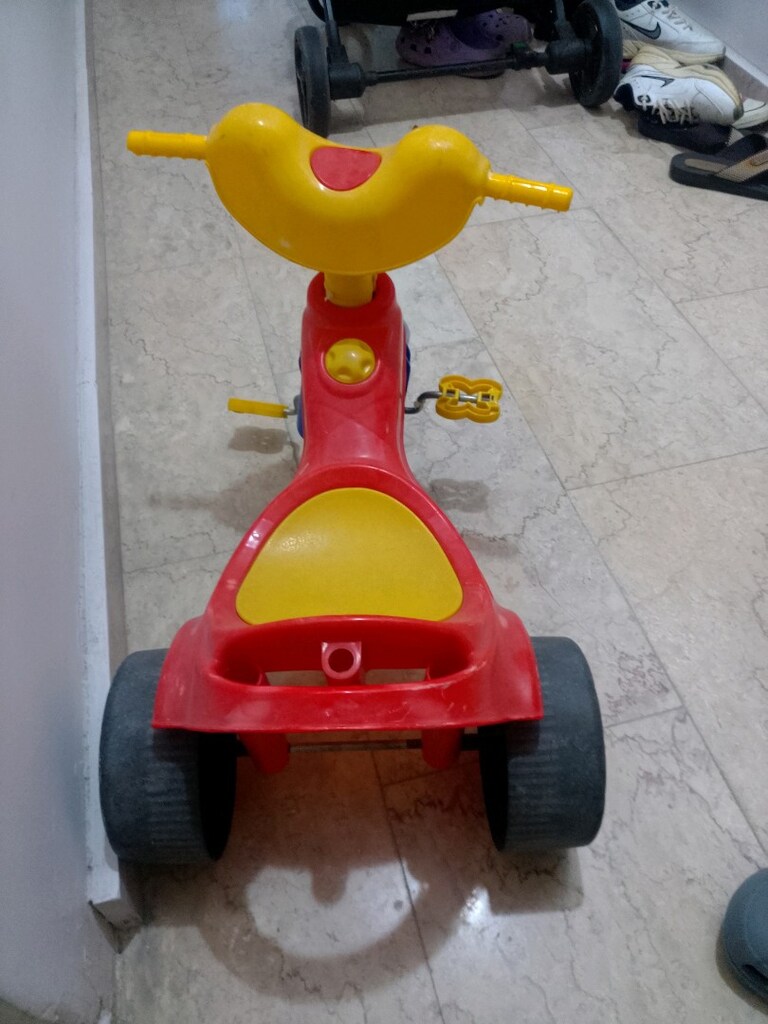 BEBEK BİSİKLETİ - 2