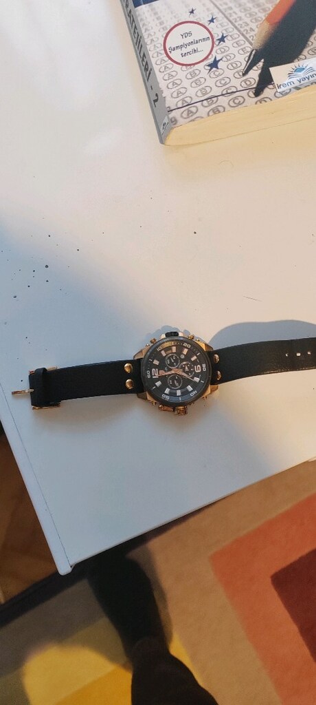 Wainer wa. 10980 erkek kol saati - 4