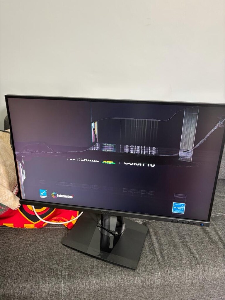 VIEWSONIC VP2756-4K 27” IPS 4K UHD - 2