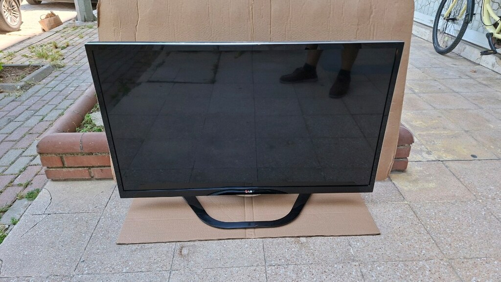 LG LA42640S, Uydulu,SmartLedTv, Karşıyaka-İzmir - 6