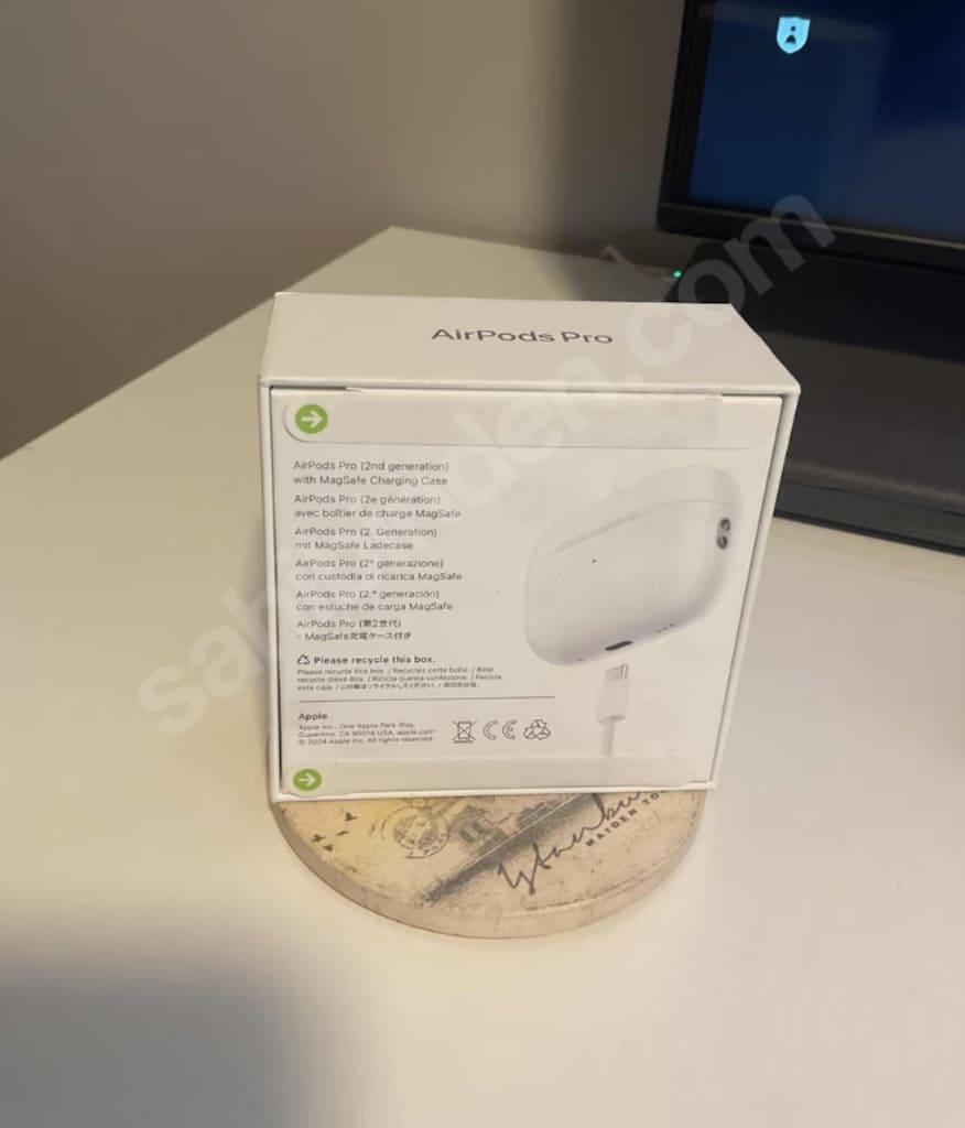 AirPods Pro 2 kulaklık - 4
