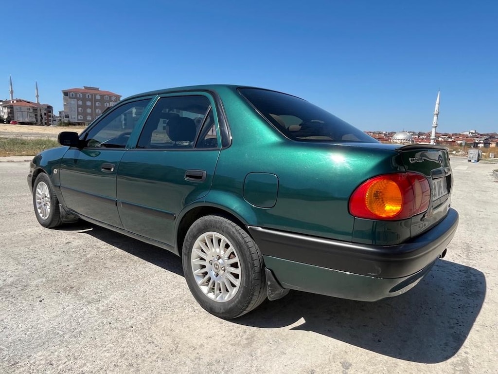 Toyota Terra Special 1.6 2002 - 5