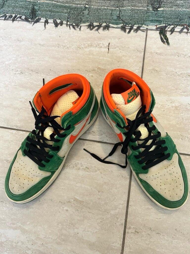 spor ayakkabı Nike Dunk High - 3