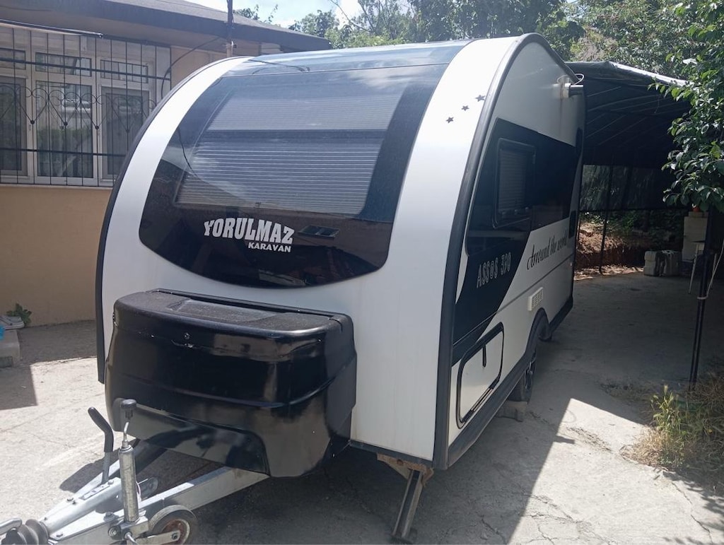 Yorulmaz Marka Çekme Karavan - 13