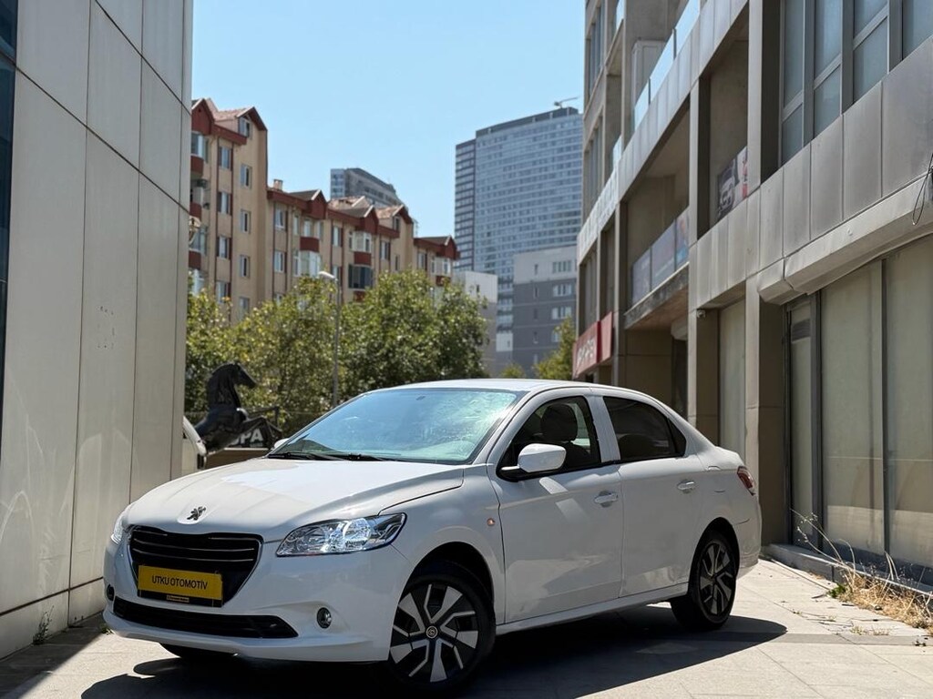 /BEL ALTI BOYASI YENİ/SORUNSUZ/PEUGEOT 301 - 2