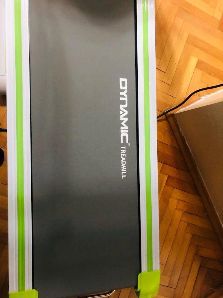 DYNAMIC MASAJLI KOŞU BANDI - 4