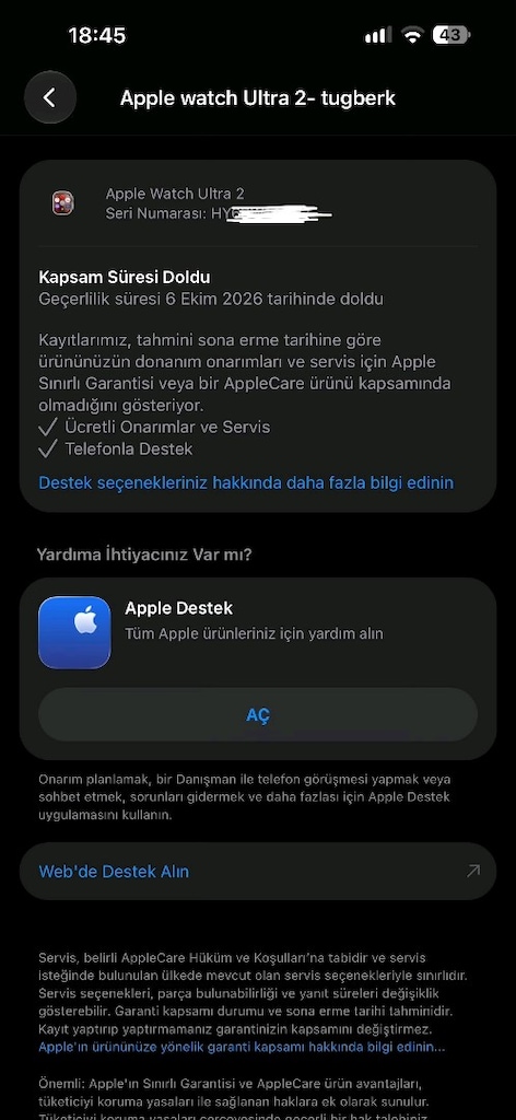 Apple Watch Ultra 2 49mm - 10
