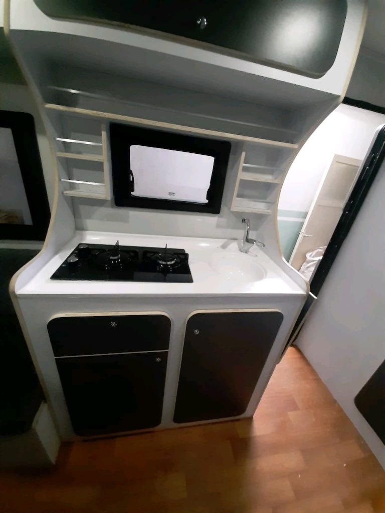 TERTEMİZ İHTİYAÇTSAN CEKME KARAVAN - 7