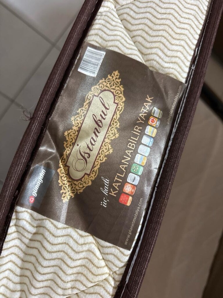 katlanan yatak - 3