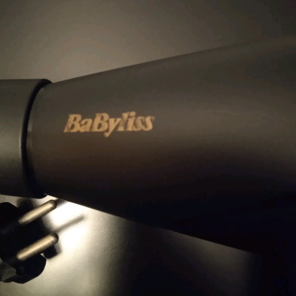 Babyliss marka saç kurutma makinesi - 8