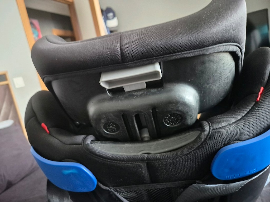 Isofix Bağlantılı Oto Koltuğu - 13