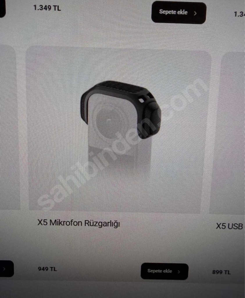 Insta360 One X5 8K Aksiyon Kamera(sıfır) + Diving case - 6