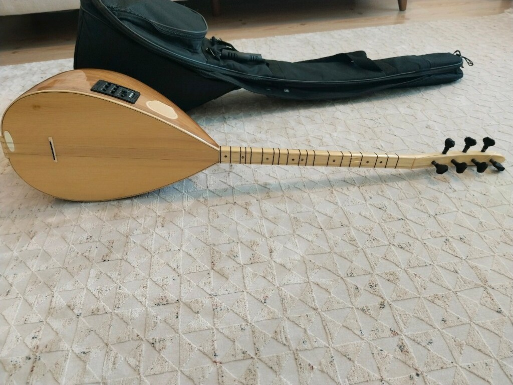 Kısa Sap Yaprak Dut Bağlama - 2