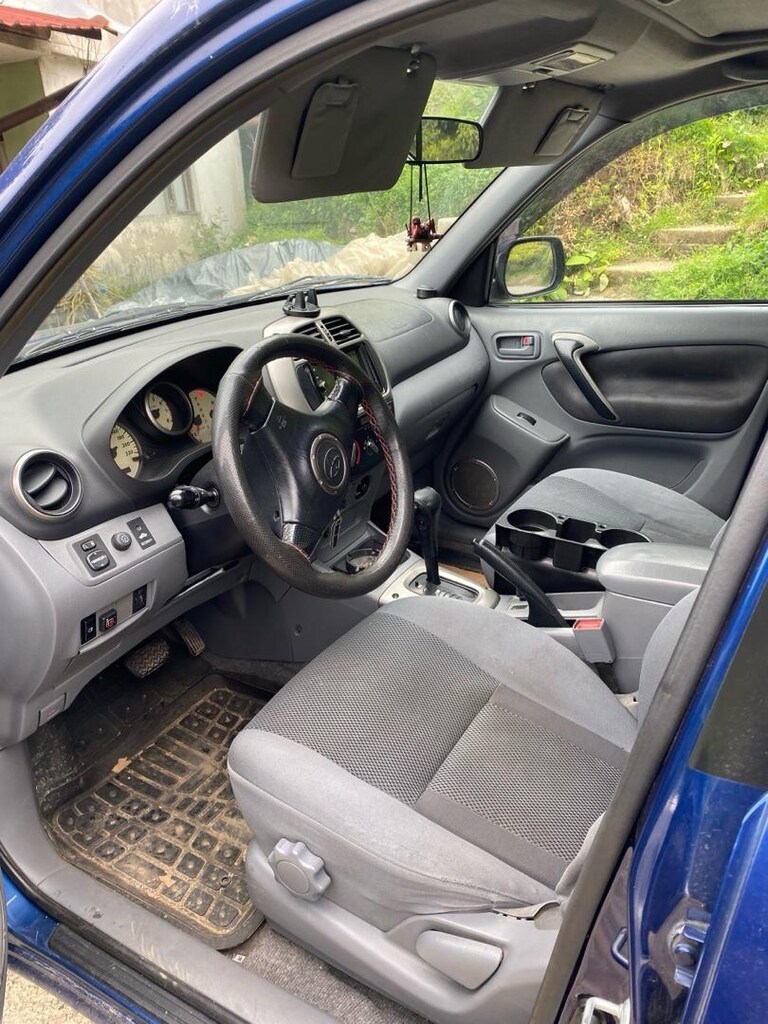 toyota rav4 2001 model değişensiz boyasız sorunsuz. - 4