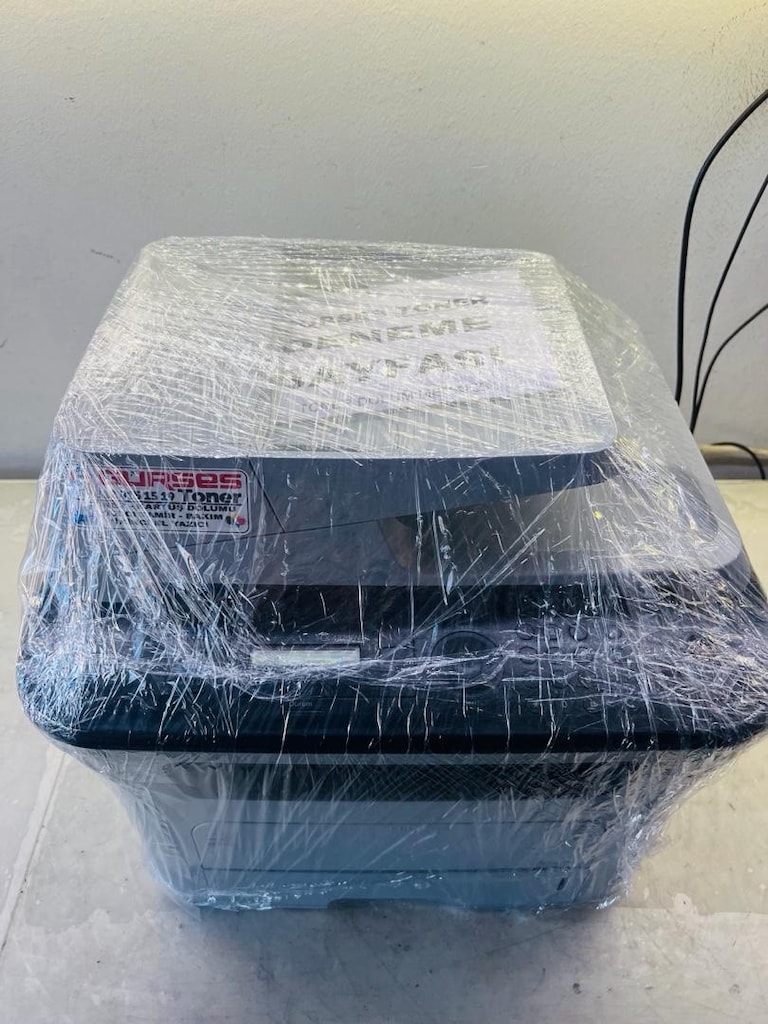 Yazıcı Samsung 4828 FN Fotokopi Tarayacı Faks Networklu ekonomik - 5