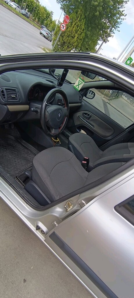 2006 CLIO 2 1.2 AUTHENTIQUE – BENZİN - 8