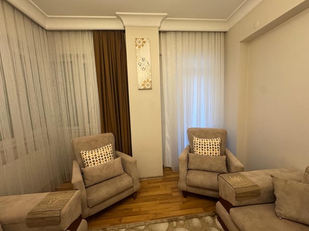 Temiz kullanılmış oturma odası takımı - 2