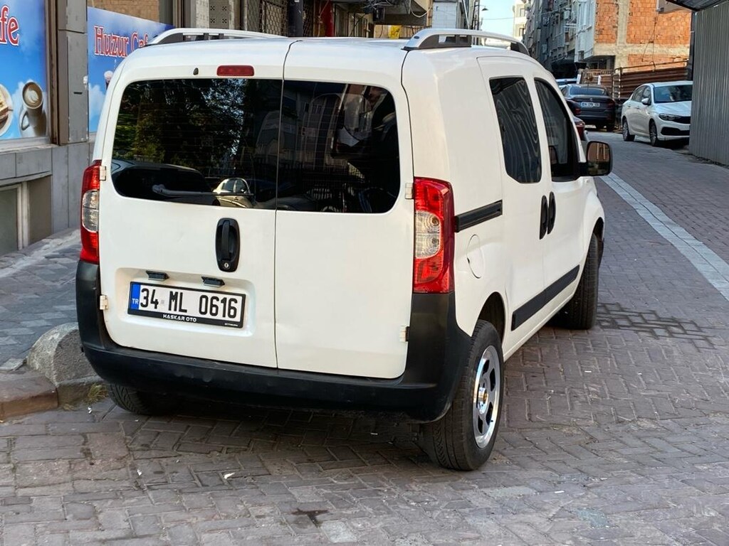 2012 CİTROEN NEMO 1.4HDİ X DEĞIŞENSIZ - 4