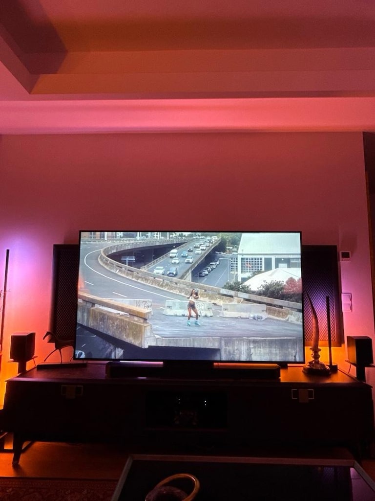 LG 75QNED86T6A 75” QNED 4K 120Hz – Garantili, Faturalı, Çok Temiz - 2