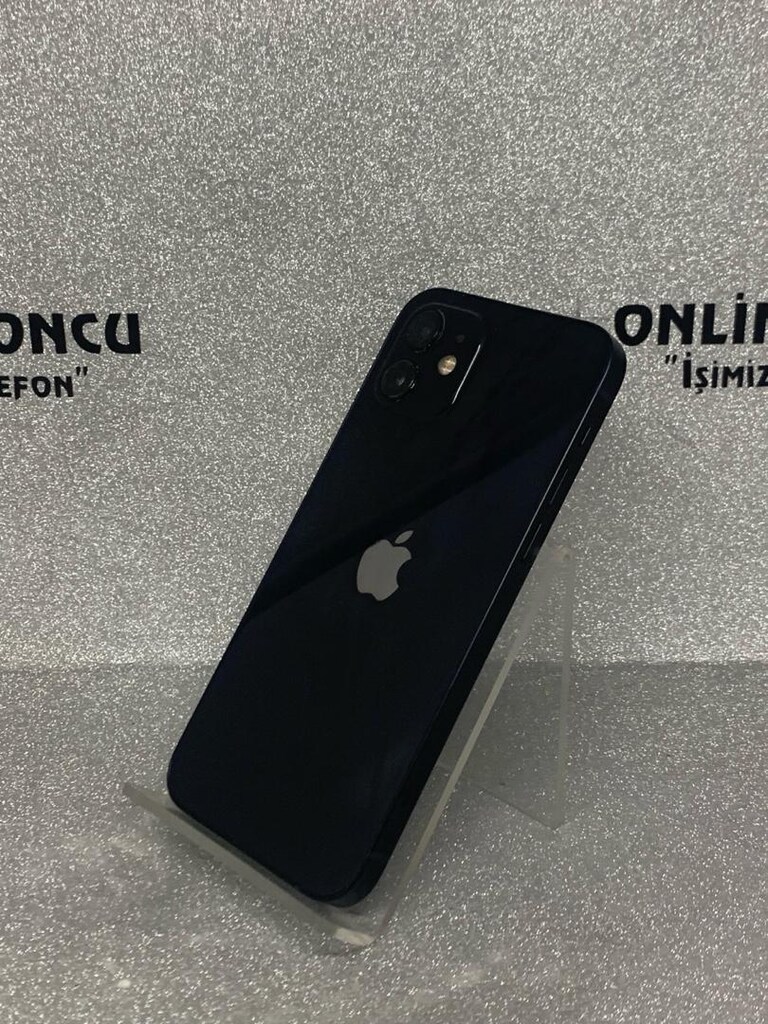 İPhone 12 128Gb Pil%78 Hatasız - 3