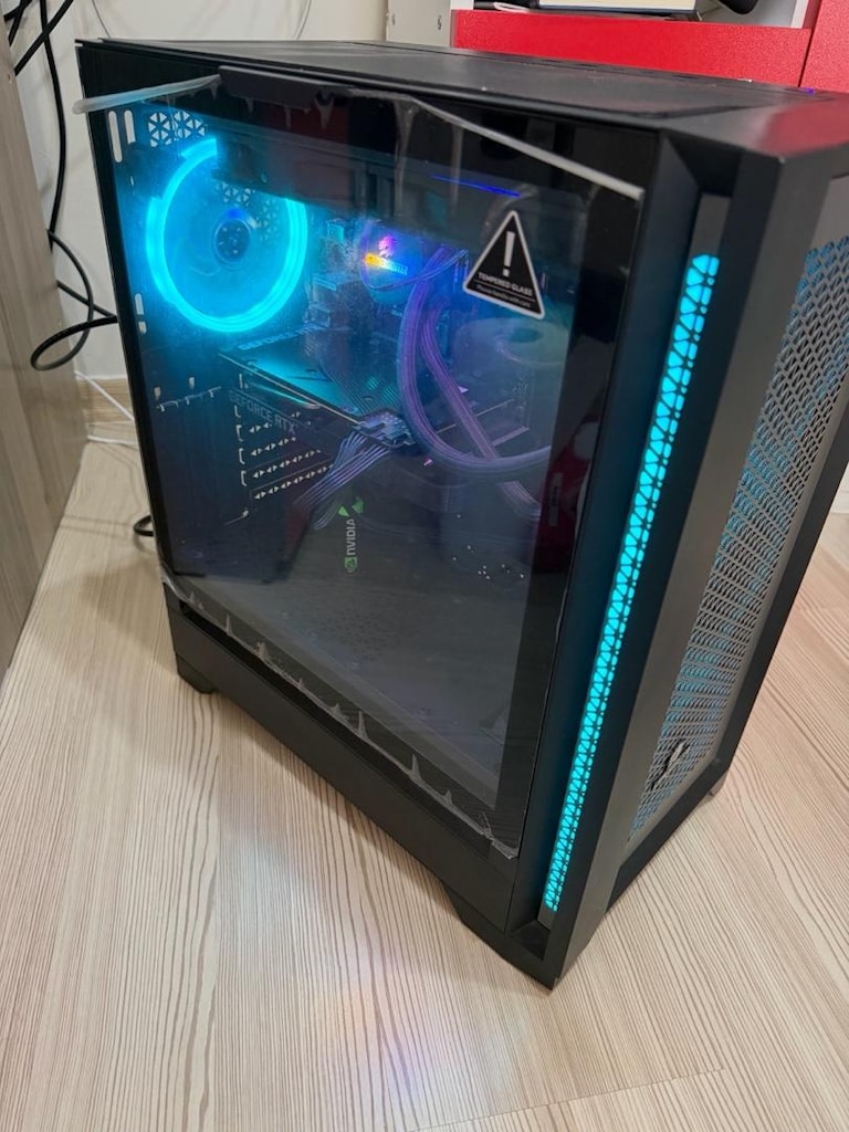 i5 12400F 3060TI Bilgisayar - 6