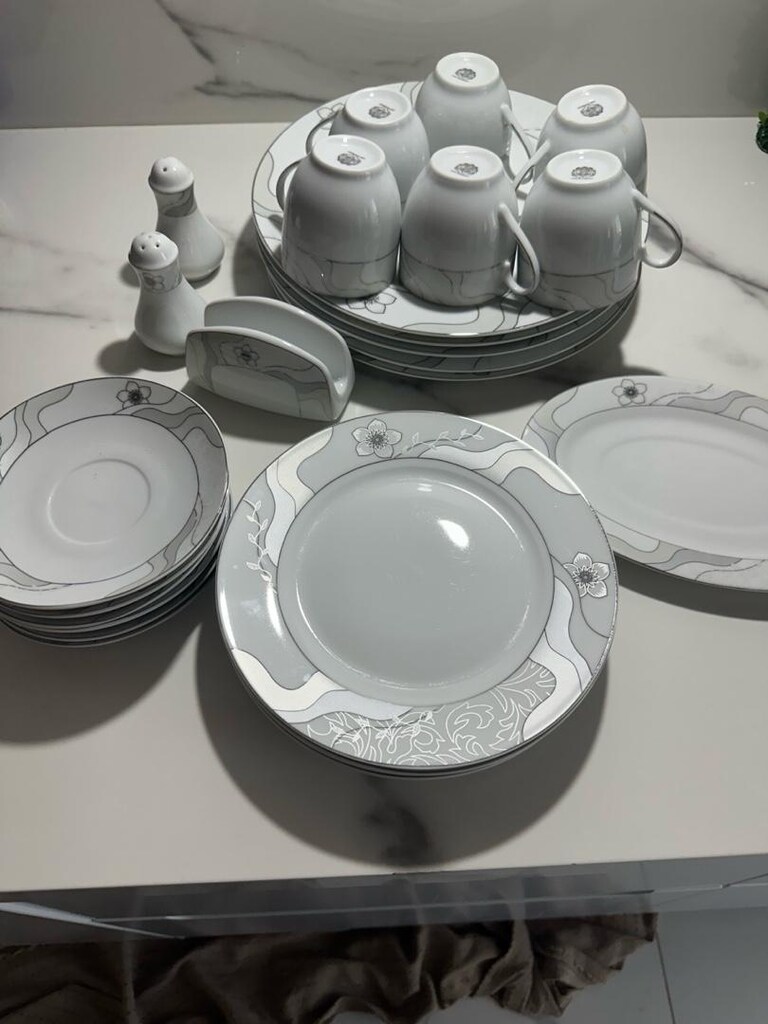 porselen yemek takımı - 4