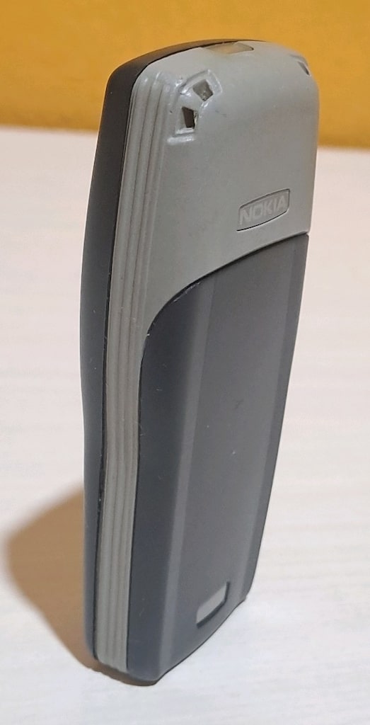 NOKIA 1100 / SIFIR TUŞ TAKIMI KAPAK / SIFIR BATARYA / SIFIR ŞARJ ALETİ - 5