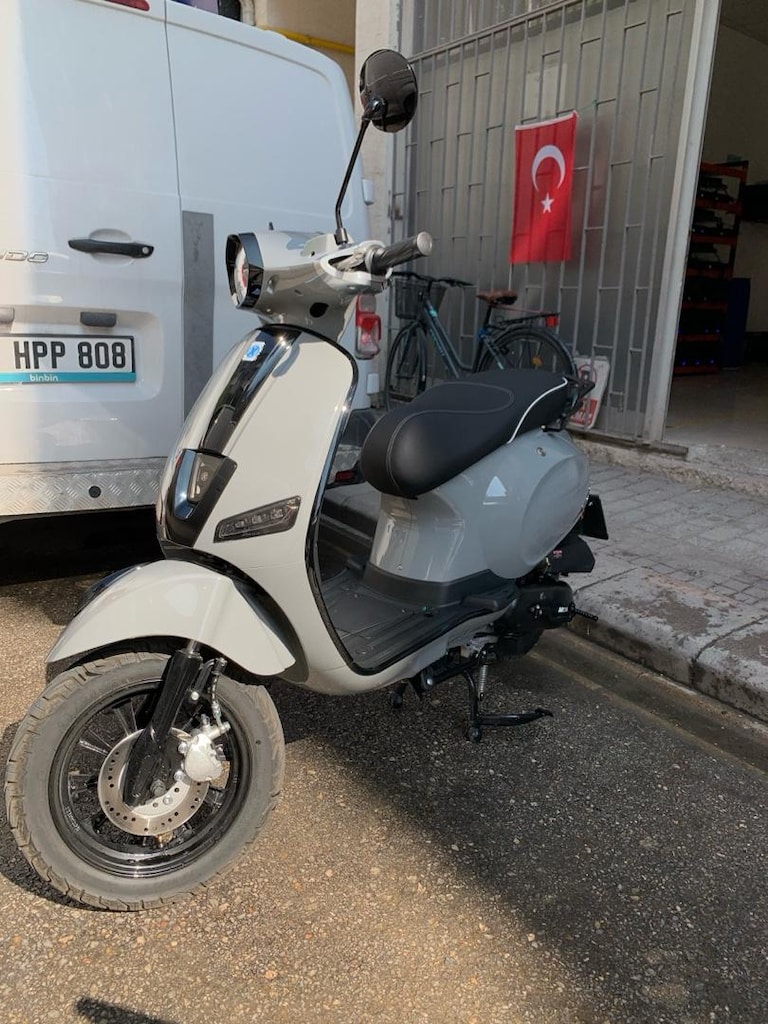 2400 KM SIFIR AYARINDA MONDİAL WING