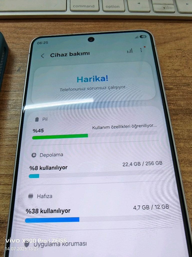 Samsung S26 Ultra Server Kayıtlı İnci Beyazı 256 GB 5G Efsane Kaçmaz - 5