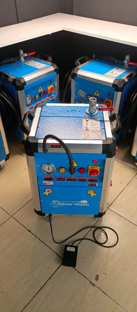 10 litre profosyonel kuyumcu istim kazanı - 4