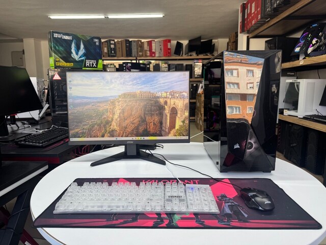 KASA*RYZEN 5 3600 İŞLEMCİ *16GB RAM *480GB SSD *AMD RX 5600 XT 6GB E.K
