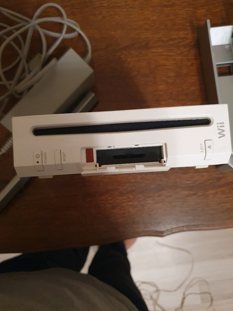 Nintendo Wii oyun konsolu - 11
