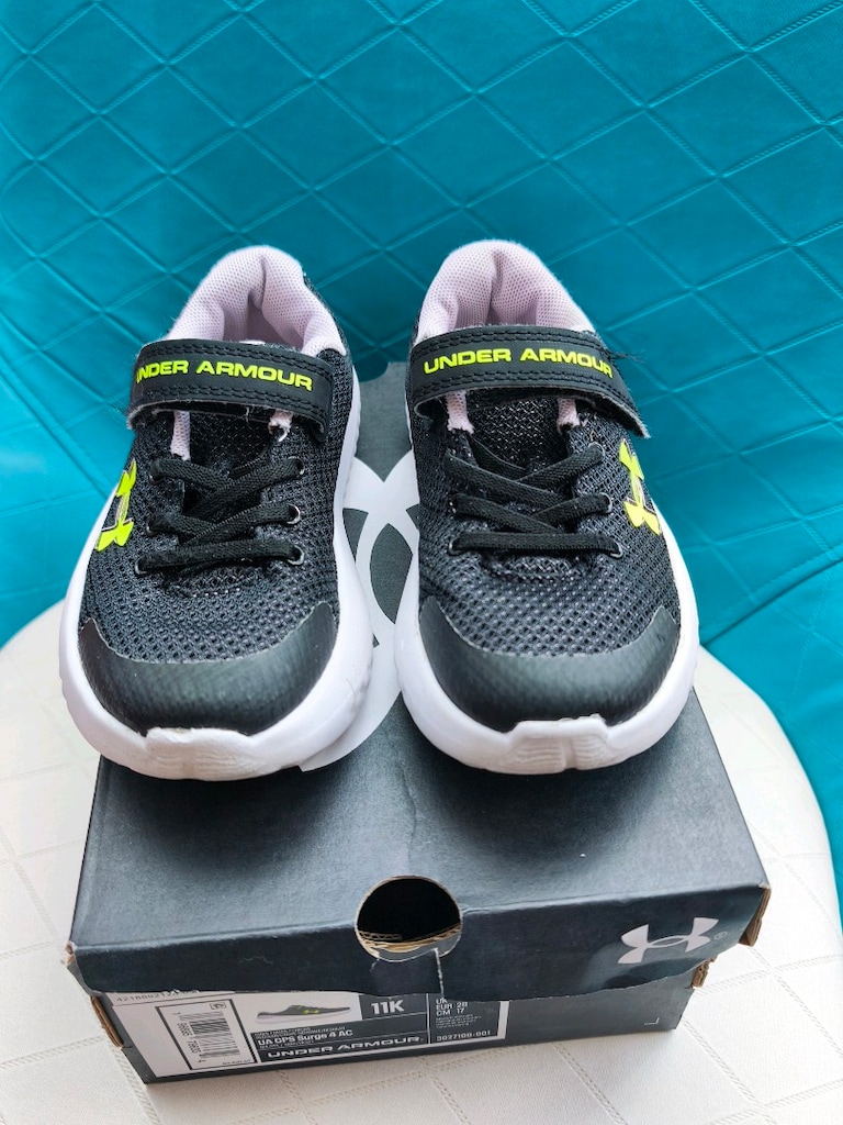 Çocuk ayakkabisi under armor - 3