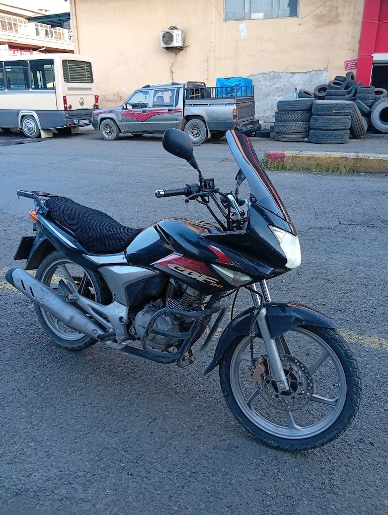 CBF 150 2009 model - 2