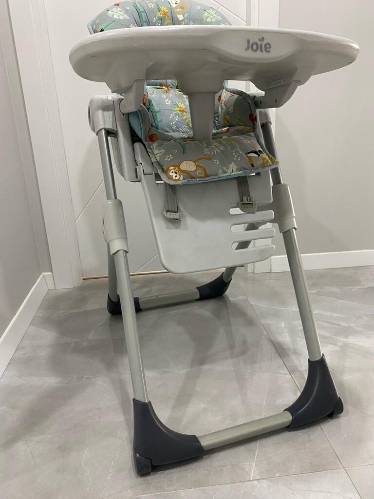 Joie Bebek Mama Sandalyesi - 4