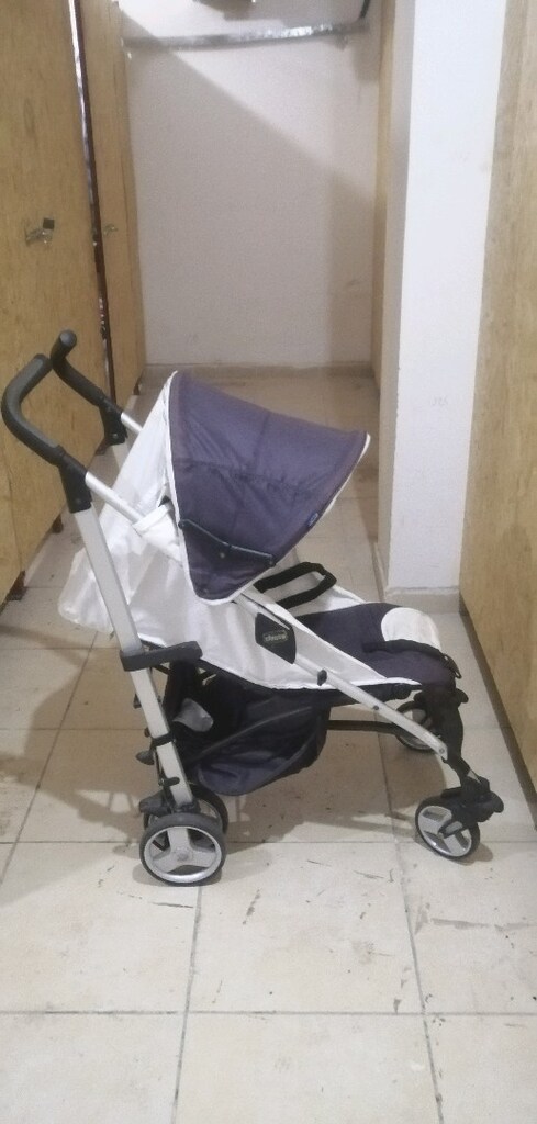 Chicco Lite Way bebek arabası - 11