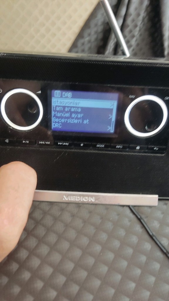 internet radyosu USB Bluetooth spotify - 13