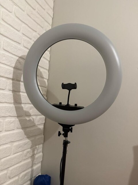 Youtuber led selfie ışığı