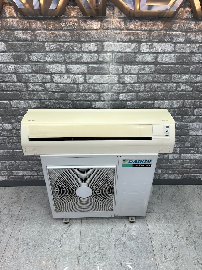 # KAYANLAR SOĞUTMA # 30 BTU DAIKIN R 410 6 AY GARANTİ & MONTAJ. - 9