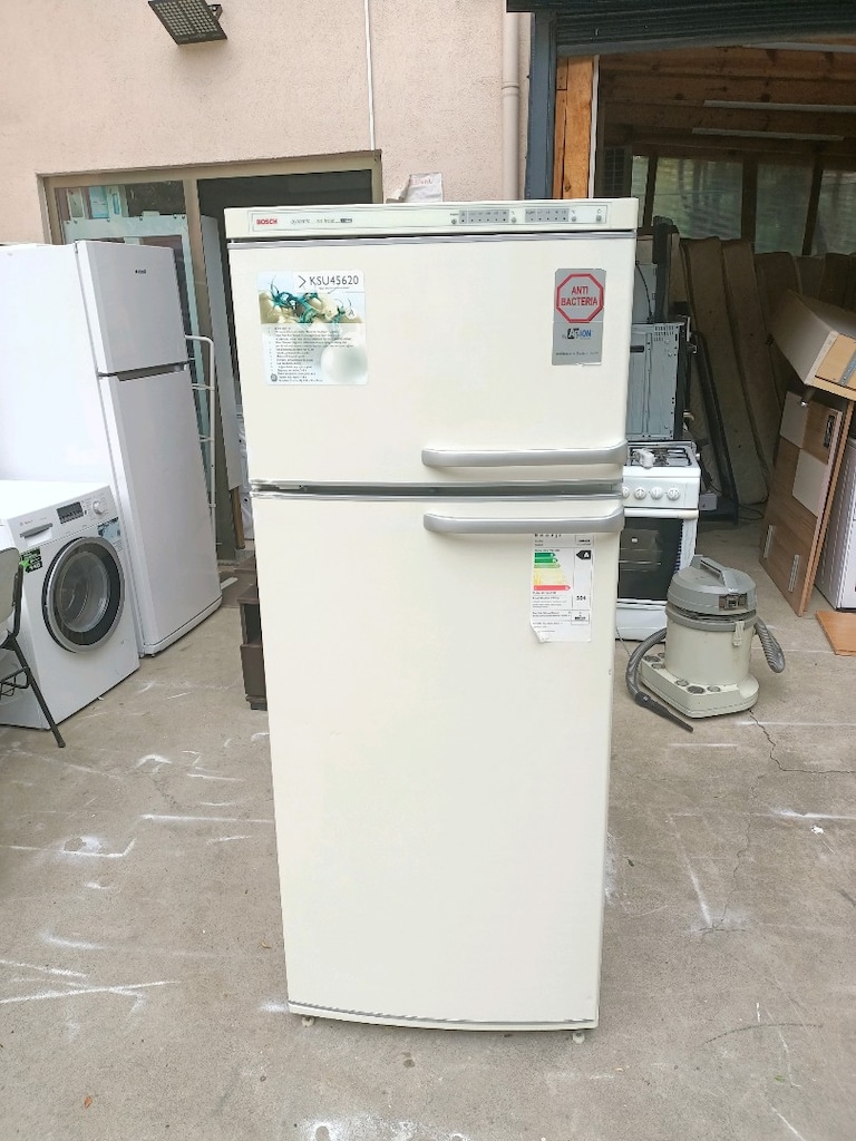 Bosch No-Frost tertemiz Sorunsuz Buzdolabı - 11