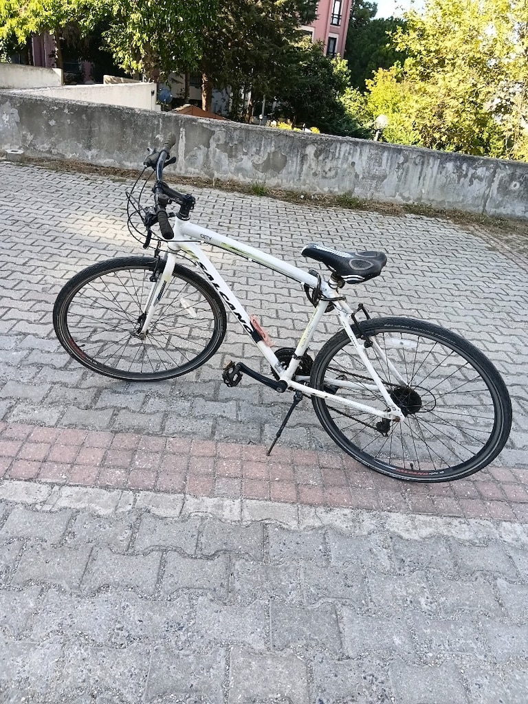 Salcano City Fun alüminyum kasa 28 inch - 3