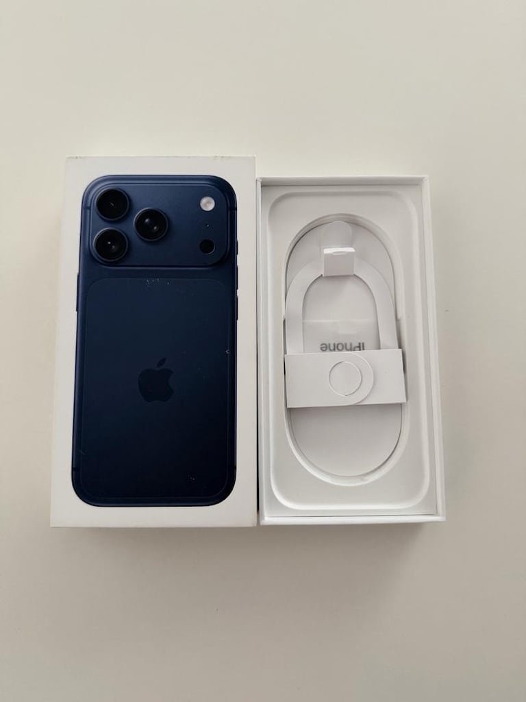 iPhone 17 Pro 256 GB • Yurt Dışı • Pil %100 • Çift eSIM • Çok Temiz - 5