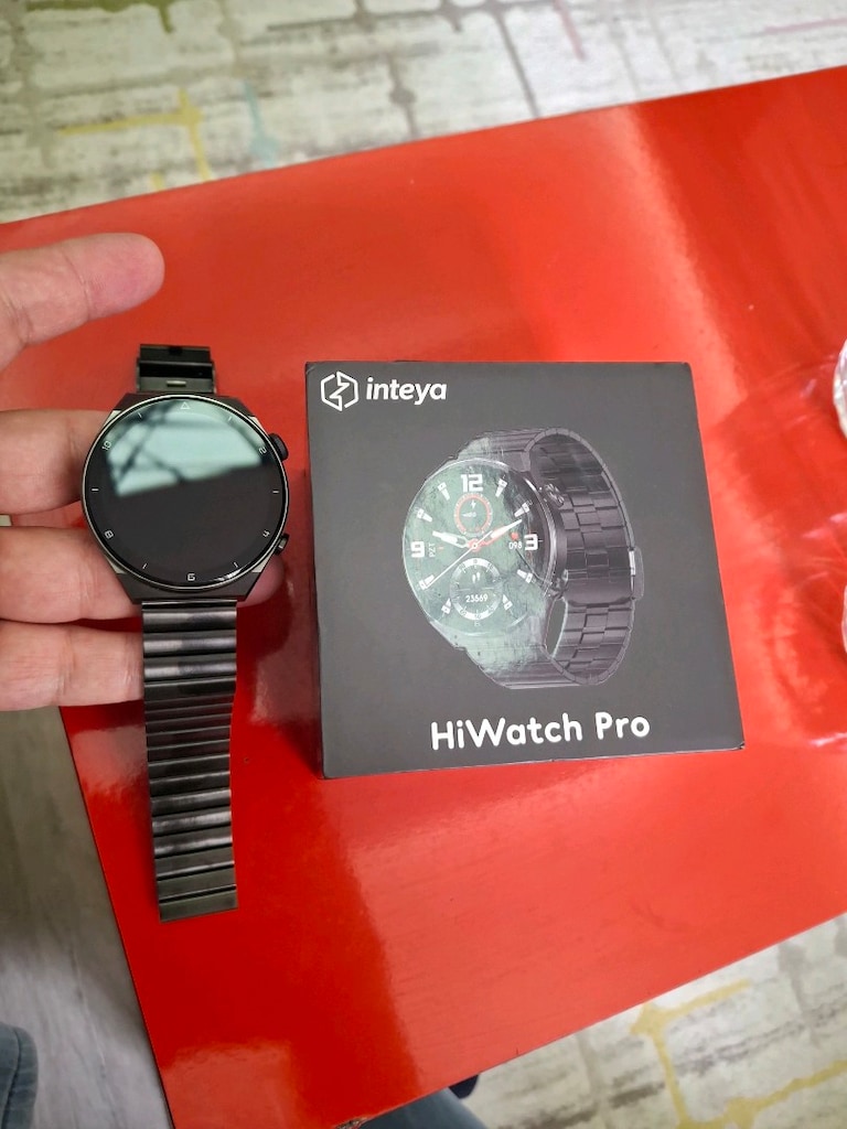 HiWatch Pro Akıllı Saat - 3