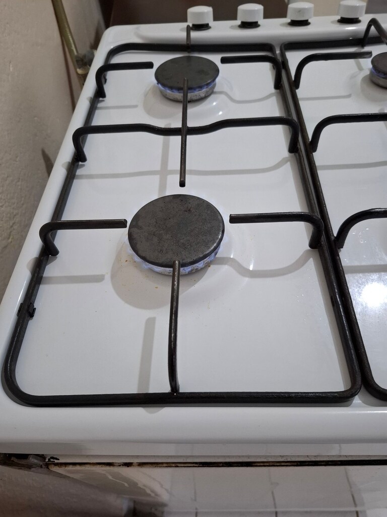 SET ÜSTÜ 4 GÖZLÜ DOĞAL GAZLI OCAK - 5