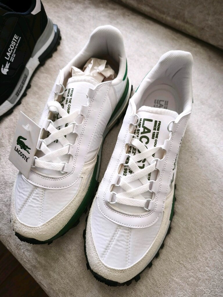 LACOSTE SPOR AYAKKABI - 5