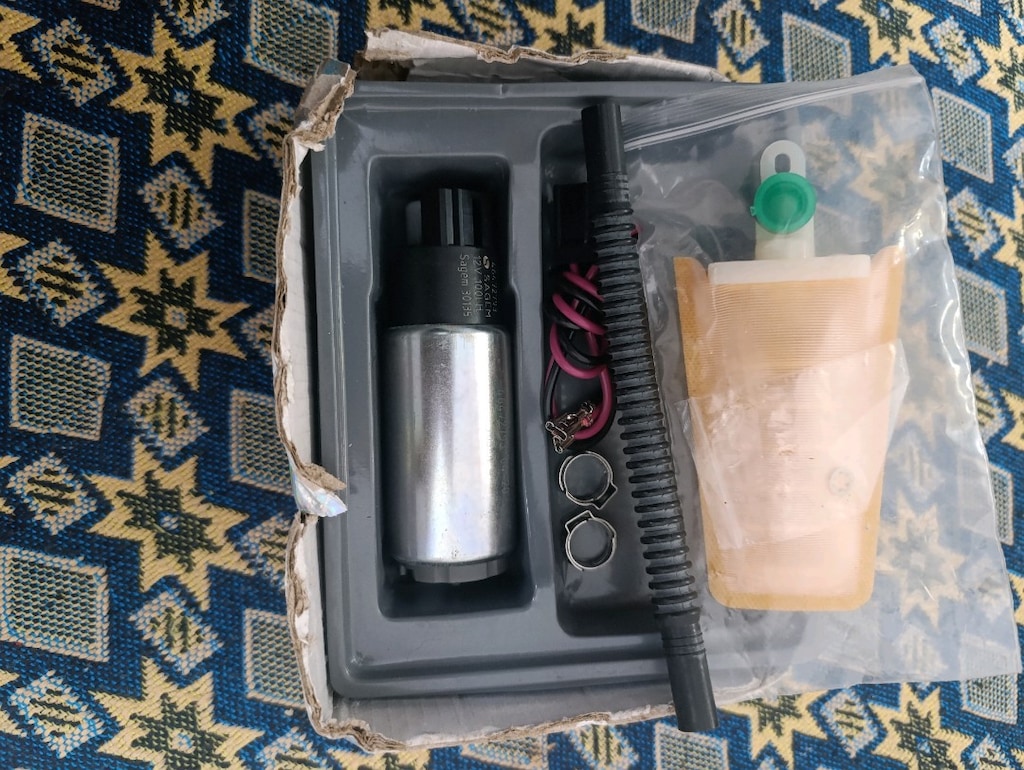 Sagem elektirk yakıt pompası - 4